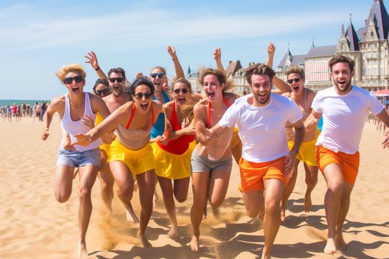 Xu hướng tổ chức tiệc tất niên cho công ty hiện nay