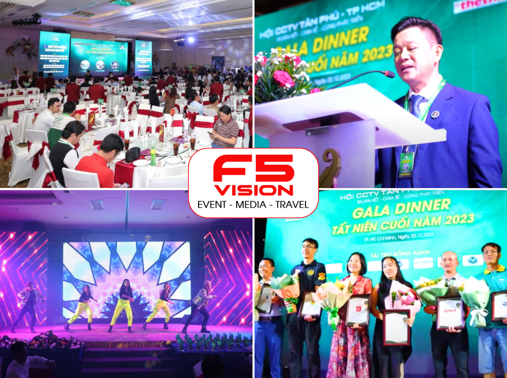 kế hoạch tổ chức Gala Dinner