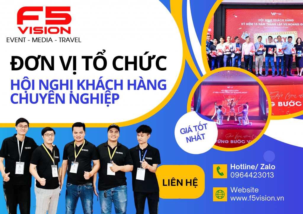 Lập kế hoạch tổ chức hội nghị khách hàng