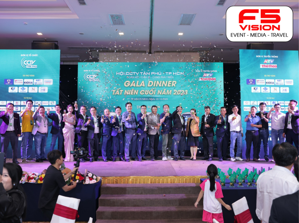 Gala Dinner là gì? Ý tưởng tổ chức Gala Dinner