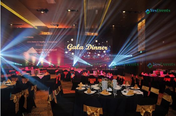 Top 10 chủ đề Gala Dinner ấn tượng và ý nghĩa nhất