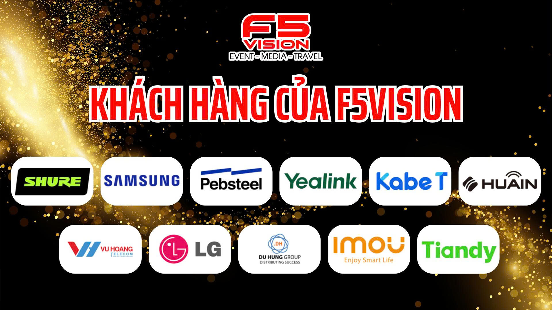 Nhận Tổ Chức Tất Niên Cho Công Ty – Thiết Kế Ý Tưởng Riêng Theo Yêu Cầu