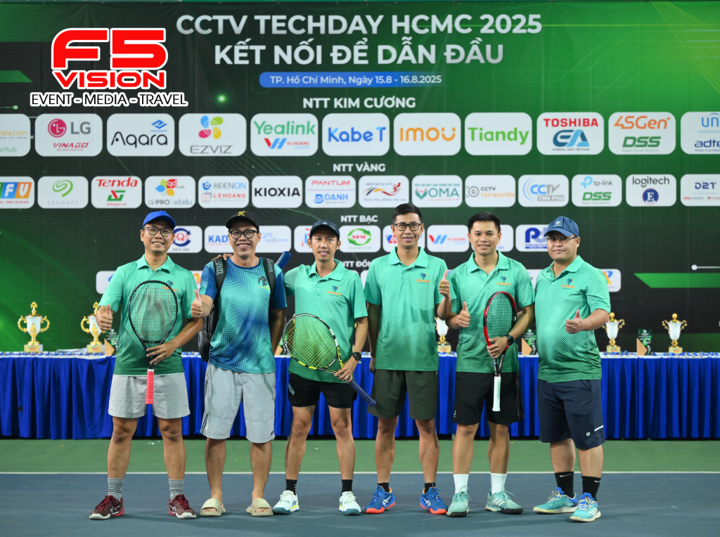 Công ty Tổ chức giải Tennis chuyên nghiệp
