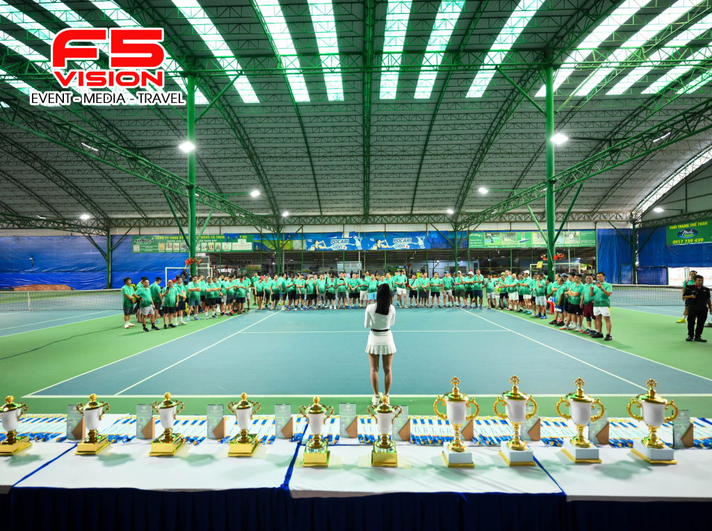 Công ty Tổ chức giải Tennis chuyên nghiệp