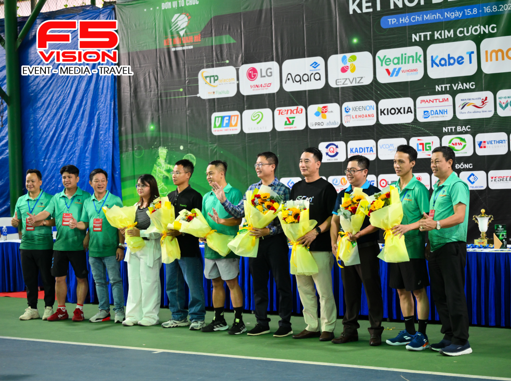 Công ty Tổ chức giải Tennis chuyên nghiệp