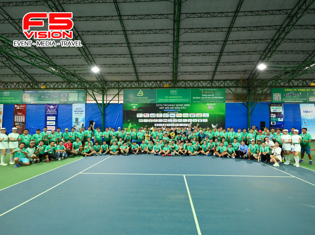 Công ty Tổ chức giải Tennis chuyên nghiệp