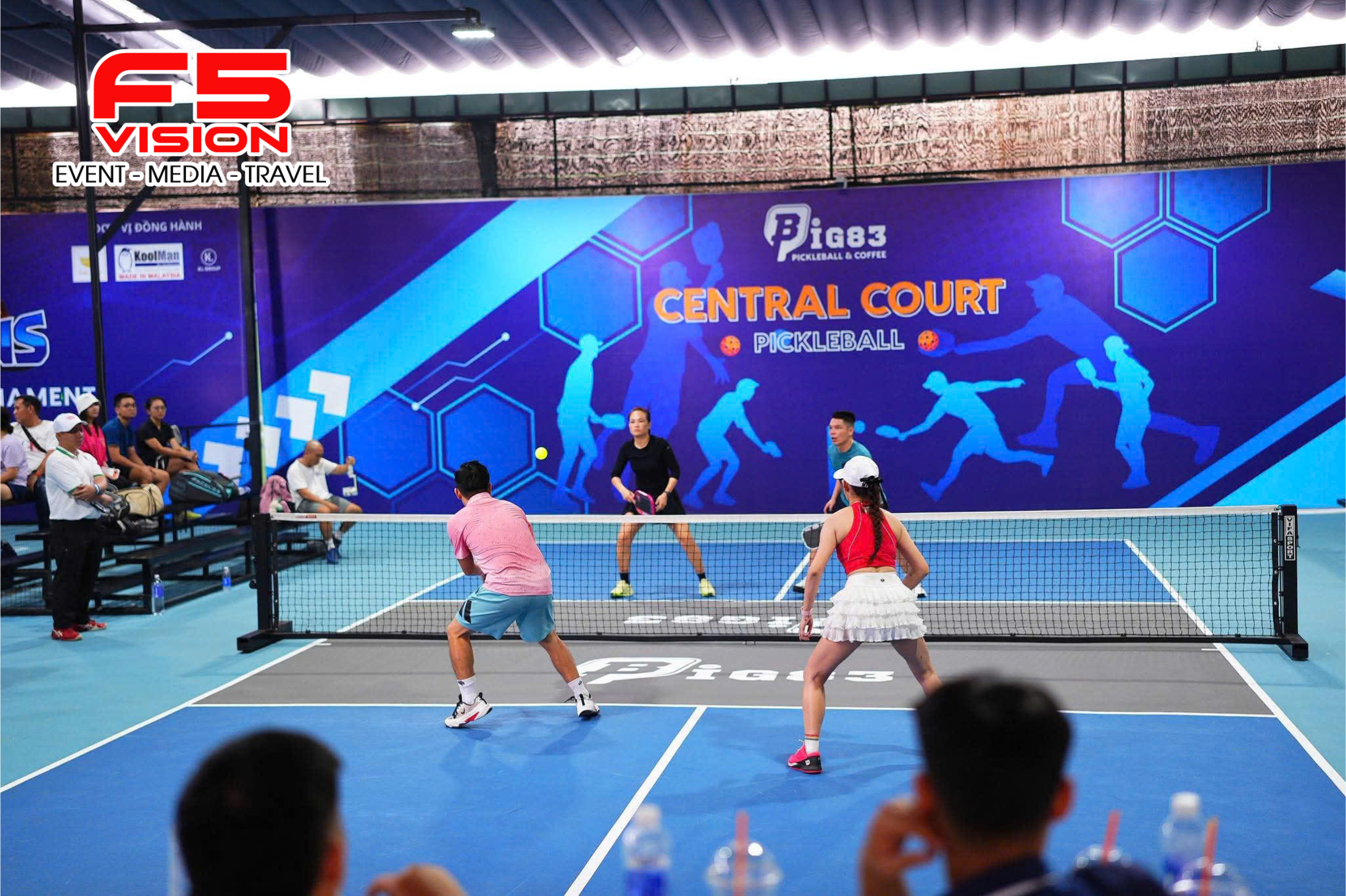 Tổ chức sự kiện thể thao