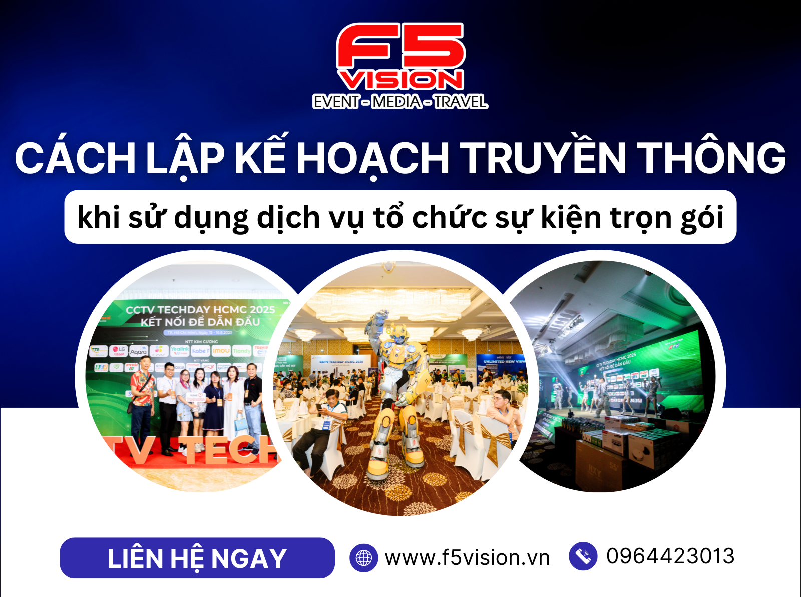 Cách lập kế hoạch truyền thông