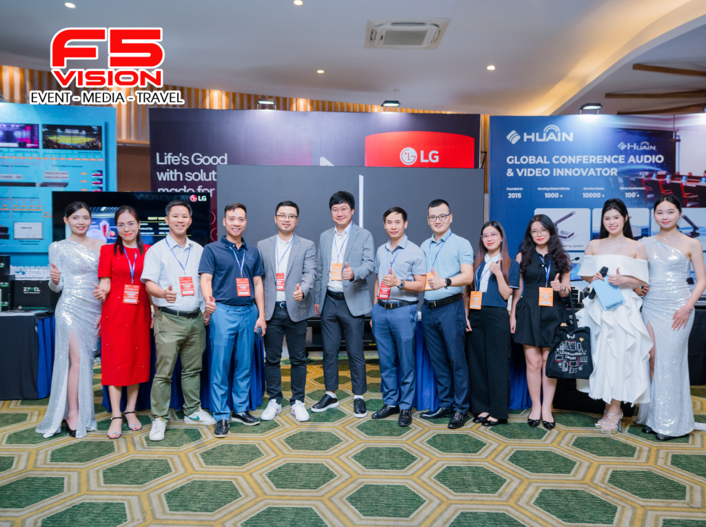 Cách phối hợp giữa doanh nghiệp và đơn vị tổ chức sự kiện trọn gói để đạt kết quả tối đa