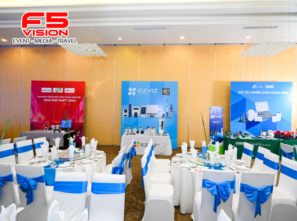 Cách chọn địa điểm tổ chức tiệc tất niên công ty phù hợp quy mô doanh nghiệp