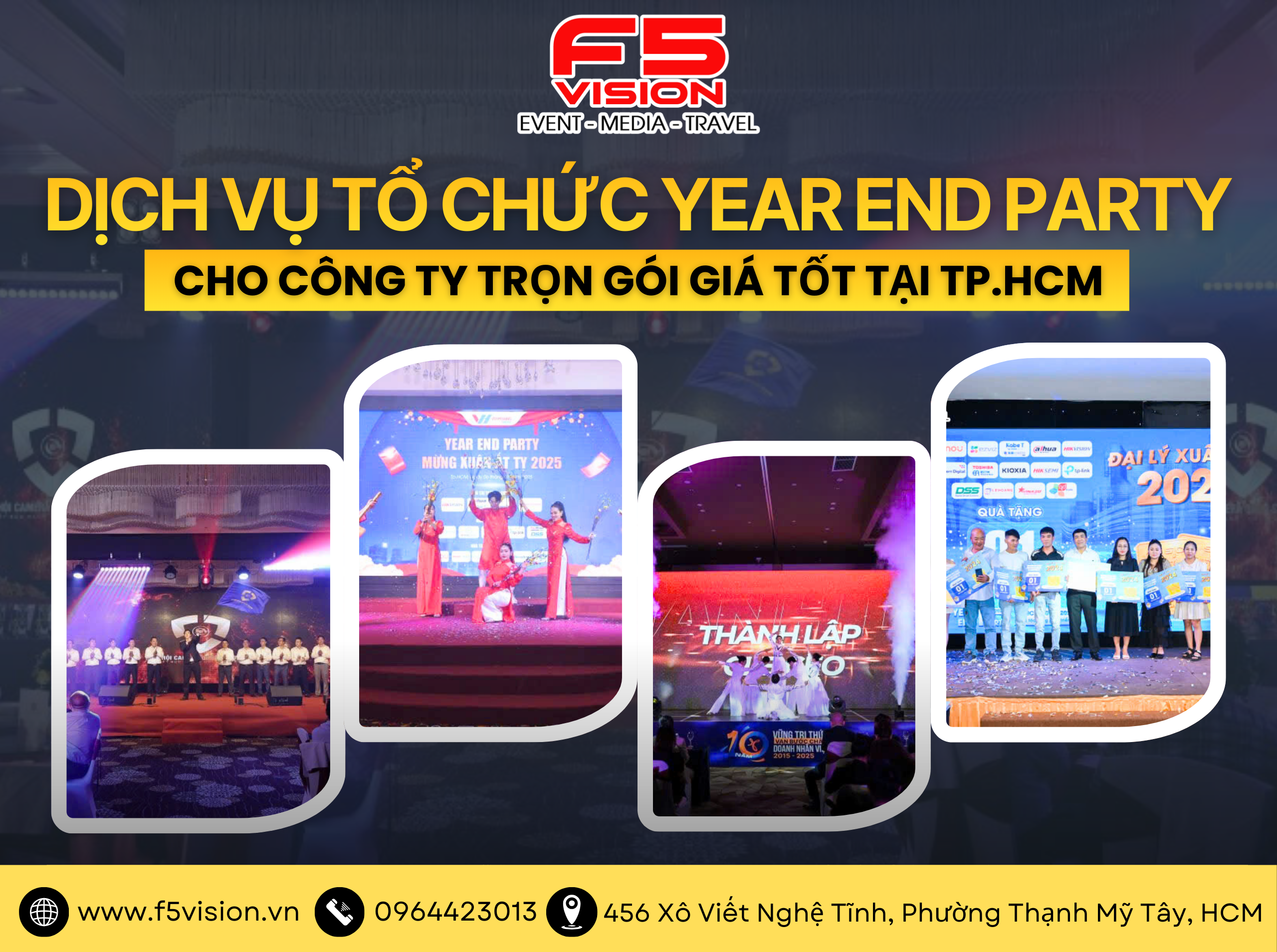 Dịch Vụ Tổ Chức Year End Party (1)