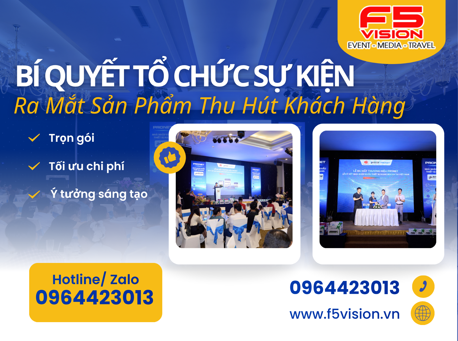 Bí Quyết Tổ Chức Sự Kiện Ra Mắt Sản Phẩm Thu Hút Khách Hàng (1)
